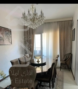 68متری2خواب فول دیزاین غرق نور تاپ لوکیشن شهران