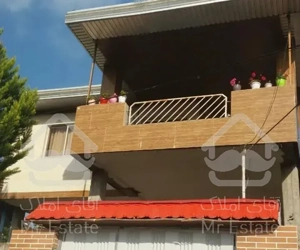 سوییت دربست با ویو جنگل