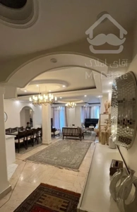 ۱۱۵ متر بالای کاج باسازی شده