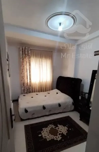 آپارتمان دو خوابه کم واحد91 متری هراز افتاب60