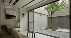 185 متر + 18 متر پاسیو ، کلید نخورده ، 3 پارکینگ