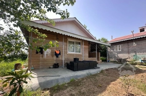 750متر ویلای دل باز  قیمت شکاری