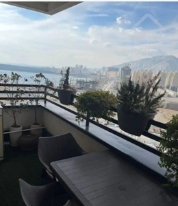 156 متر ، طبقه 17