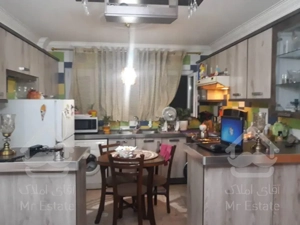 آپارتمان ۶۰ متر ۲ خواب طبقه سوم تک واحد خوش نقشه در سپه جیحون