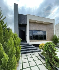 ویلا فلت نوساز/جنگلی/روف دار