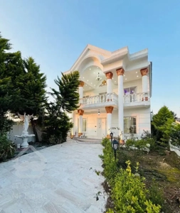 *دوبلکس نما رومی ۴۰۰ متری ۴ خواب* فروش فوری٪