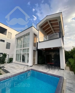 ویلا مدرن فول ۶۰۰ متری