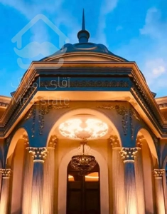 خاص ترین پنت هاووس تهران ( ۱۰۰۰ متر )
