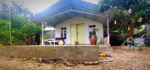 فروش زیر قیمت خونه باغ نقلی نیاز مالی