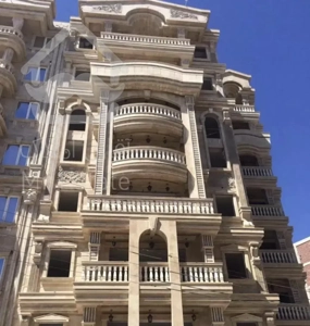 فروش 98متر / 2خواب / فول / جنت آباد / نما تراورتن