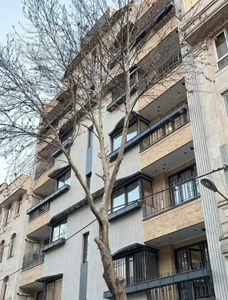 فروش آپارتمان ۱۰۱ متری ۲ خوابه در تاپ لوکیشن