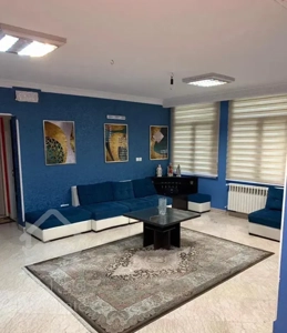 مرکز جردن / ۱۲۰ متری ۲ خواب / نورگیر جنوبی