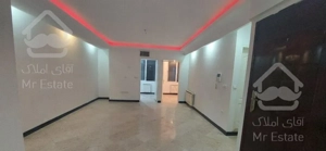 ۵۸ متر ۲ خواب تراورتن نور و نقشه