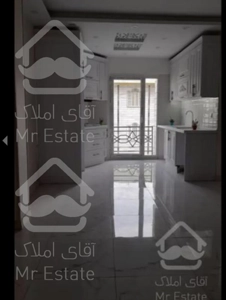 ۶۶ متر سازمان برنامه سالن پرده خور