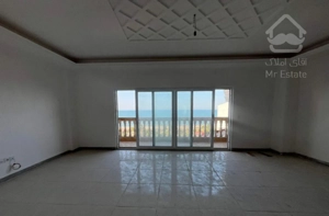 ۱۲۰ متر کلید نخورده ویو ابدی دریا