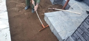 محوطه سازی و فضای سبز پردیس، بومهن، روهن، جاجرود