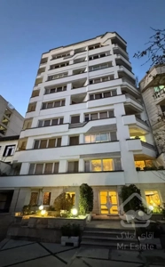 قیطریه 180 متر با چشم انداز شهر