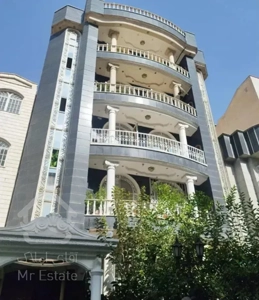 ۳۵۰ متر دربست مستغلات با ۵واحد گلستانها