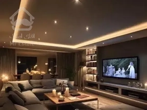 اپارتمان ۲۱۰ متری مدرن ژورنالی تاپ لوکیشن