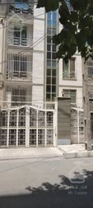 ۴۴ متر سازمان برنامه با پارکینگ سندی