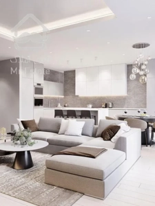 فروش واحد۱۱۰متر/۲خواب مستر/ویو پارک جوانمردان/المپیک