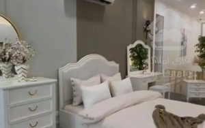 اپارتمان۶۴متر/۲خواب/جیحون