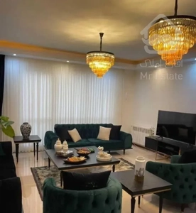 ۸۵ متر / ۲ خواب / نور مستقیم / جنت اباد