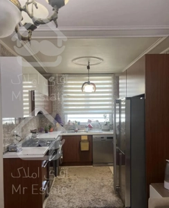 ۴۵ متر ۱ خوابه تکواحدی فول مجیدیه شمالی