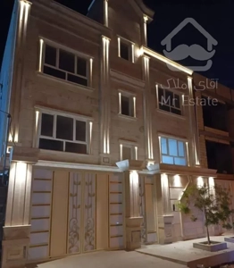 فروش چهارواحدی خام  شهرک سیستان