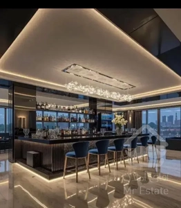 210متر دونبش تکواحدی مدرن پلان تفکیکی اقبال