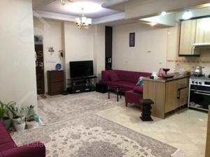 ۶۰متر ۱خواب فول امکانات سازمان برنامه جنوبی