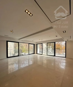 ۱۹۰ زعفرانیه تکواحدی سوپرمدرن کلید نخورده لوکس خاص