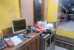 مغازه ۵۰متر اکباتان فاز یک کافی شاب