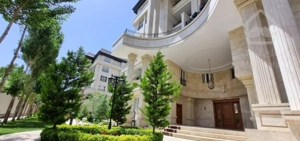 باغ آپارتمان مستقیم از سازنده تندیس