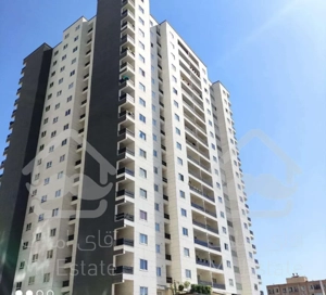 100 متر دو خواب برج باران شهرک شهید بهشتی