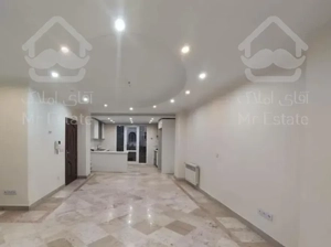 ۹۵ متر/دو خواب/خوش نقشه و نورگیر