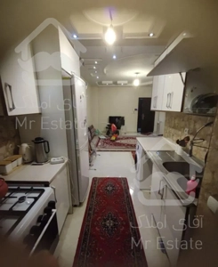 آپارتمان۴۵متری/آسانسوردار/سرمایه‌گذاری/تختی