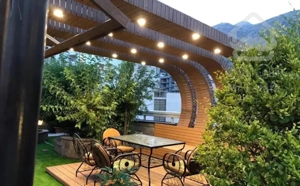 دروس /۲۲۰ متر /۳ خواب / فول مشاعات