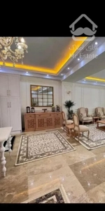 ۵۵ متری در حد نوساز جنت آباد  شمالی