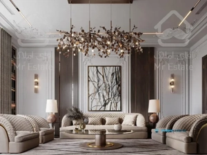 ۶۰ متر ۱ خواب مستر خوش نقشه