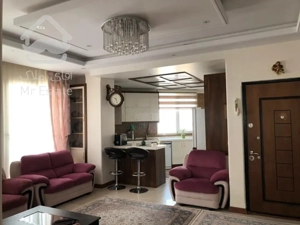 فروش ۹۱ متر نوساز سه نبش جنت جنوبی