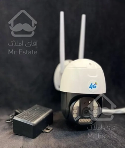 دوربین مداربسته/سیم کارتی 4G