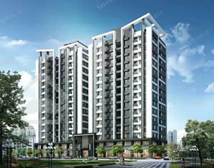 راگا،لوکس نشینی در قلب منطقه ۲۲