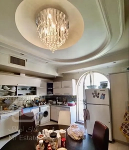 فرمانیه ۱۹۳ متر سه خواب تکواحدی