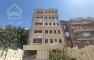 ۲۱۴متر/شمالی آفتاب/۹فاز۲/نیم فرنیش۲پارکینگ