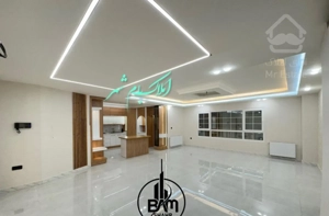 فروش آپارتمان تکواحدی سه خوابه در پشت جهاد