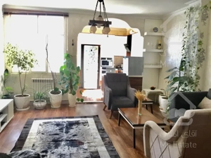 ۶۹متر دو خواب  فردوس غرب با امکانات