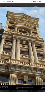 فروش آپارتمان ۱۴۵ متری ۳ خوابه بلوار خزر امام هادی