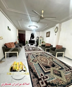 فروش آپارتمان*80متر*طبقه سوم،پارکینگ اختصاصی