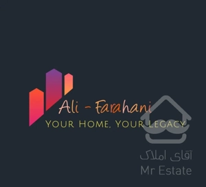 190 متر  خوش ساخت کلید نخورده